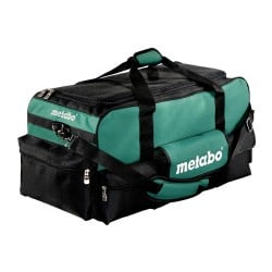COMBO SET Metabo 685209000: 602358850, 602205890, 613054850, 601505850 + ładowarka 2x10Ah + torba