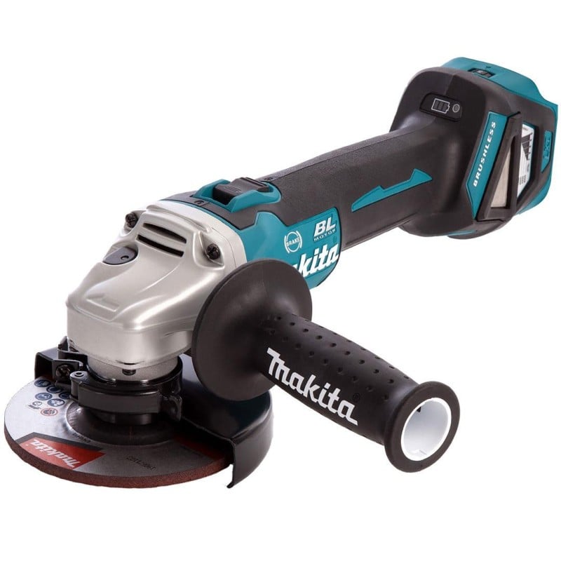 Wkrętarka DDF486 + DGA513 3x5Ah Makita DLX2431TJ