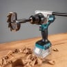 Wkrętarka DDF486 + DGA513 3x5Ah Makita DLX2431TJ