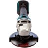 Combo dga504 dhs660 ddf486 dtd153 makita dlx4156tx