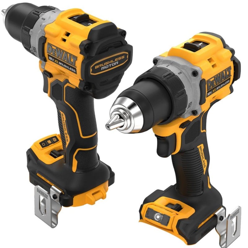 Zestaw COMBO DCD800+ DCF850 DeWALT DCK2051H2T-QW
