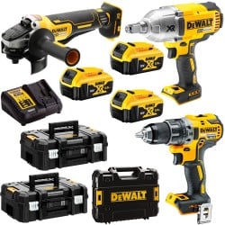 Zestaw COMBO DCF899 DCD791...