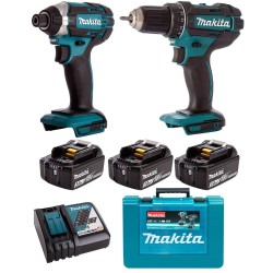 Zestaw Makita DLX2127X1...