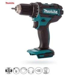 Zestaw Makita DLX2127X1 DDF482 + DTD152 3x3Ah