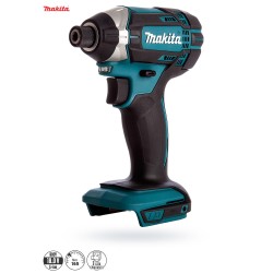 Zestaw Makita DLX2127X1 DDF482 + DTD152 3x3Ah