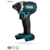 Zestaw Makita DLX2127X1 DDF482 + DTD152 3x3Ah