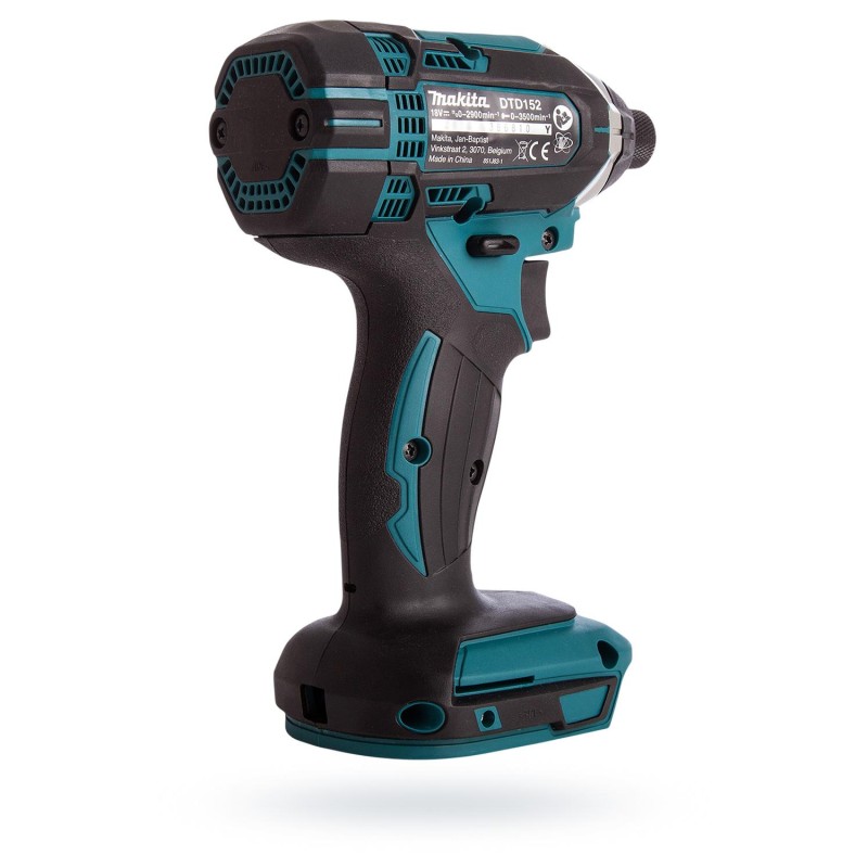 Zestaw Makita DLX2127X1 DDF482 + DTD152 3x3Ah
