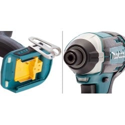 Zestaw Makita DLX2127X1 DDF482 + DTD152 3x3Ah