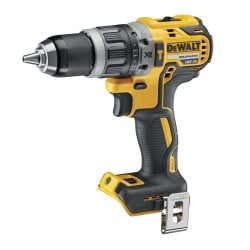 Zestaw elektronarzędzi udarowych COMBO DeWALT DCK266P3T 18V XR BL 3x5Ah walizka