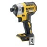 Zestaw elektronarzędzi udarowych COMBO DeWALT DCK266P3T 18V XR BL 3x5Ah walizka
