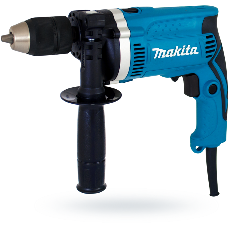 Zestaw Makita DK0050X1 GA5030R+ wiertarka HP1631K