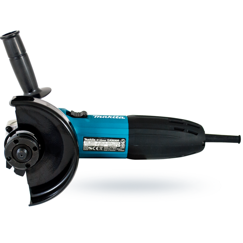 Zestaw Makita DK0050X1 GA5030R+ wiertarka HP1631K
