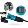 Zestaw Makita DK0050X1 GA5030R+ wiertarka HP1631K