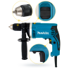 Zestaw Makita DK0050X1 GA5030R+ wiertarka HP1631K