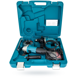 Zestaw Makita DK0050X1 GA5030R+ wiertarka HP1631K