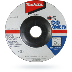 Zestaw Makita DK0050X1 GA5030R+ wiertarka HP1631K
