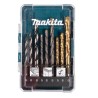 Zestaw Makita DK0050X1 GA5030R+ wiertarka HP1631K