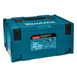 Wkrętarka DDF486 + DTD153 + 2x5Ah MAKITA DLX2432TJ