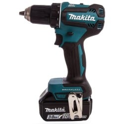 Wkrętarka DDF485 + latarka DML815 MAKITA DLX2349J