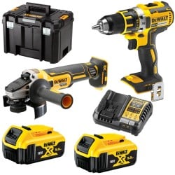 Zestaw COMBO DCD790 DCG405...