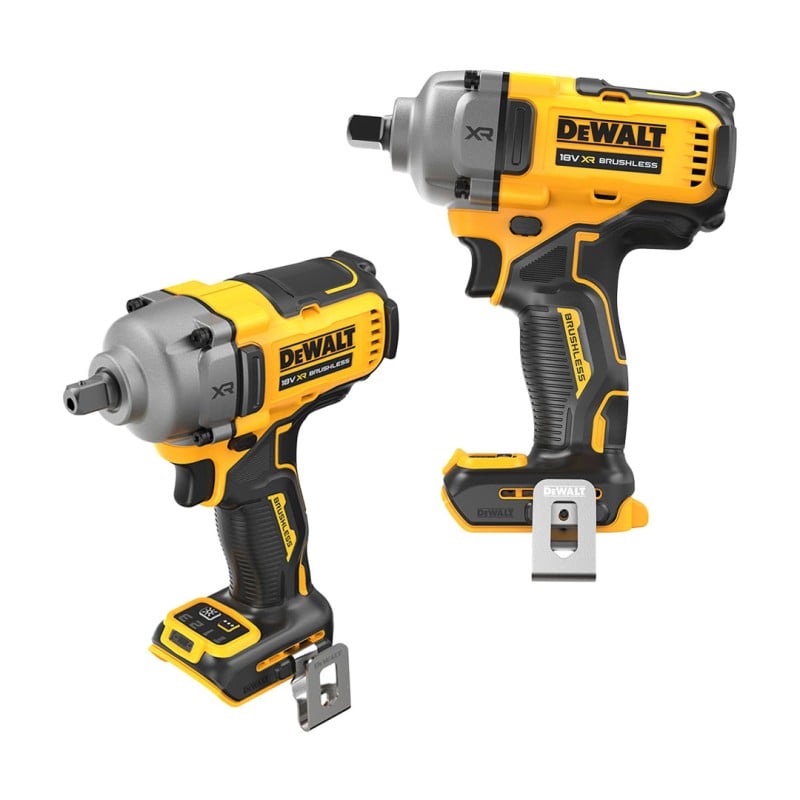 Zestaw COMBO 8 narzędzi akumulatorowych DeWALT DCK856P4