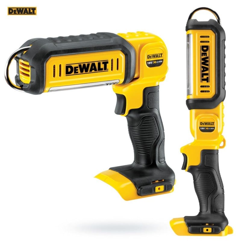 Zestaw COMBO 8 narzędzi akumulatorowych DeWALT DCK856P4