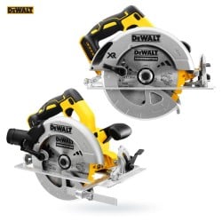 Zestaw COMBO 8 narzędzi akumulatorowych DeWALT DCK856P4