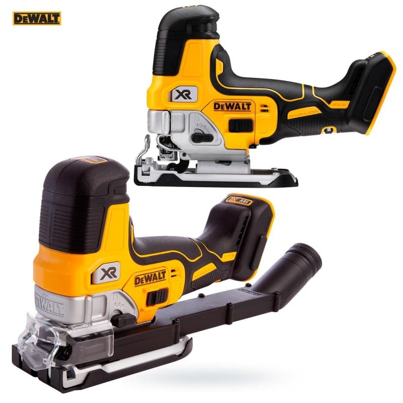 Zestaw COMBO 8 narzędzi akumulatorowych DeWALT DCK856P4