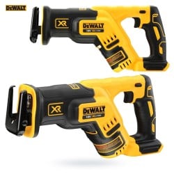 Zestaw COMBO 8 narzędzi akumulatorowych DeWALT DCK856P4