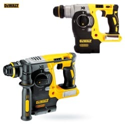 Zestaw COMBO 8 narzędzi akumulatorowych DeWALT DCK856P4