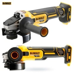 Zestaw COMBO 8 narzędzi akumulatorowych DeWALT DCK856P4