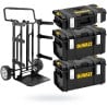 Zestaw COMBO 8 narzędzi akumulatorowych DeWALT DCK856P4