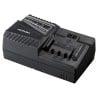 Zestaw COMBO HiKOKI KC18DA WCZ 18V wkrętarka udarowa DV18DA, zakrętarka 1/4'' WH18DA zestaw zasilający ładowarka i 2x2Ah walizka