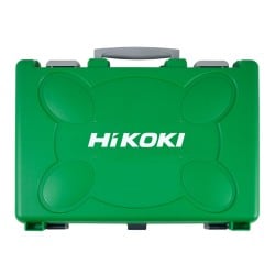 Zestaw COMBO HiKOKI KC18DA WCZ 18V wkrętarka udarowa DV18DA, zakrętarka 1/4'' WH18DA zestaw zasilający ładowarka i 2x2Ah walizka
