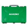 Zestaw COMBO HiKOKI KC18DA WCZ 18V wkrętarka udarowa DV18DA, zakrętarka 1/4'' WH18DA zestaw zasilający ładowarka i 2x2Ah walizka