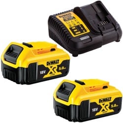 Zestaw COMBO 2 DCD800 + DCF850 DeWALT DCK2051P2T