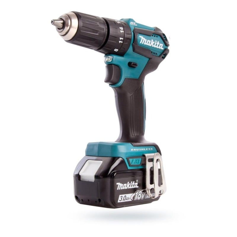 Zestaw DDF483 + DTD155 2x3Ah MAKITA DLX2220JX2