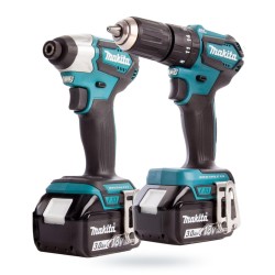 Zestaw DDF483 + DTD155 2x3Ah MAKITA DLX2220JX2