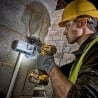 Zestaw 3 elektronarzędzi 2x5Ah DeWALT DCK384P2T