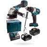Zestaw COMBO 2 elektronarzędzi Makita DLX2255TJ