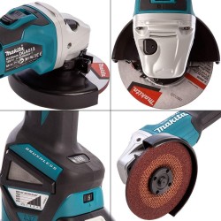 Zestaw COMBO 2 elektronarzędzi Makita DLX2255TJ