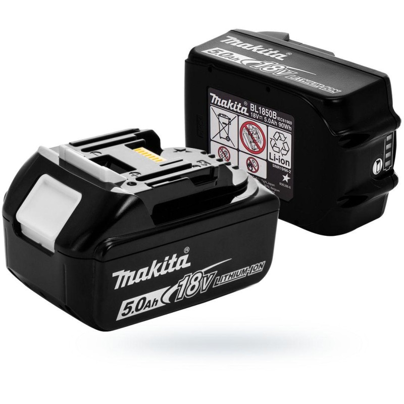 Zestaw COMBO 2 elektronarzędzi Makita DLX2255TJ