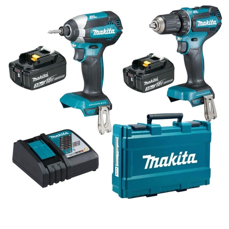 Zestaw DDF485 + DTD153 COMBO Makita DLX2289