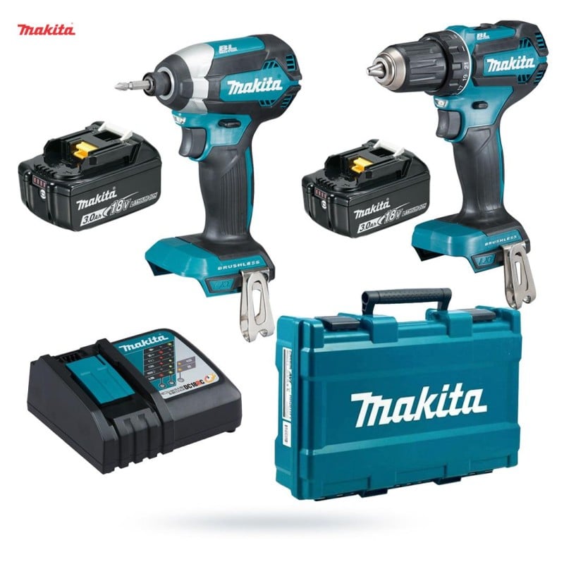 Zestaw DDF485 + DTD153 COMBO Makita DLX2289