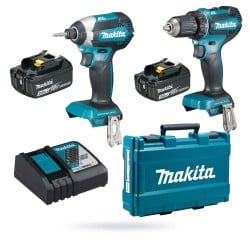 Zestaw DDF485 + DTD153 COMBO Makita DLX2289