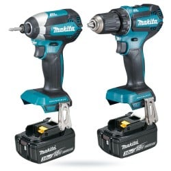 Zestaw DDF485 + DTD153 COMBO Makita DLX2289