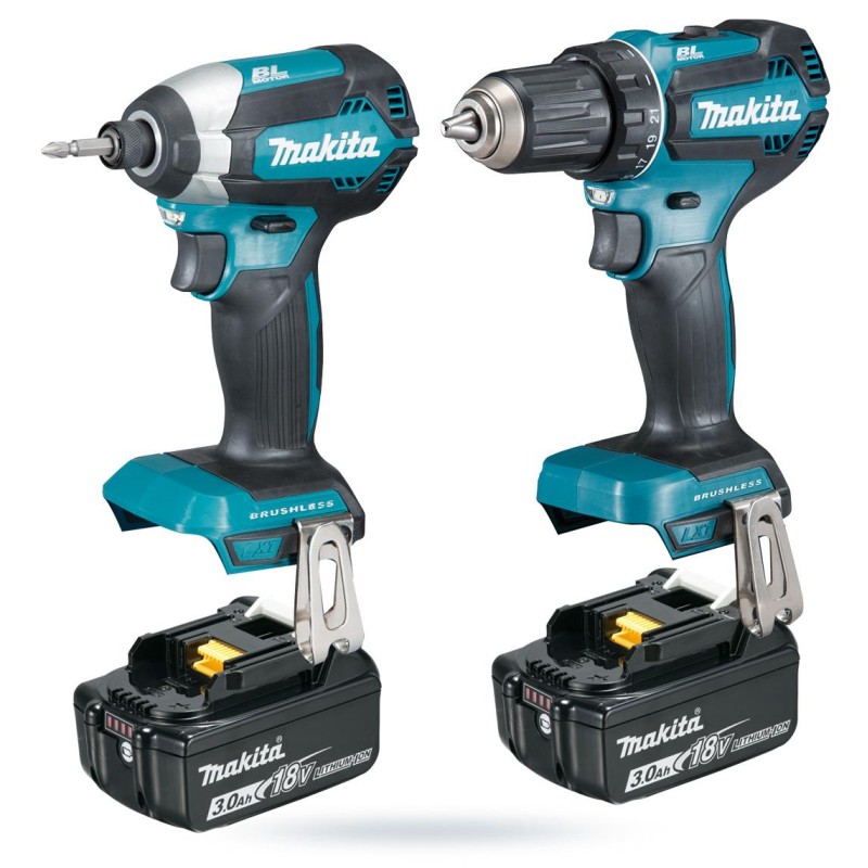 Zestaw DDF485 + DTD153 COMBO Makita DLX2289