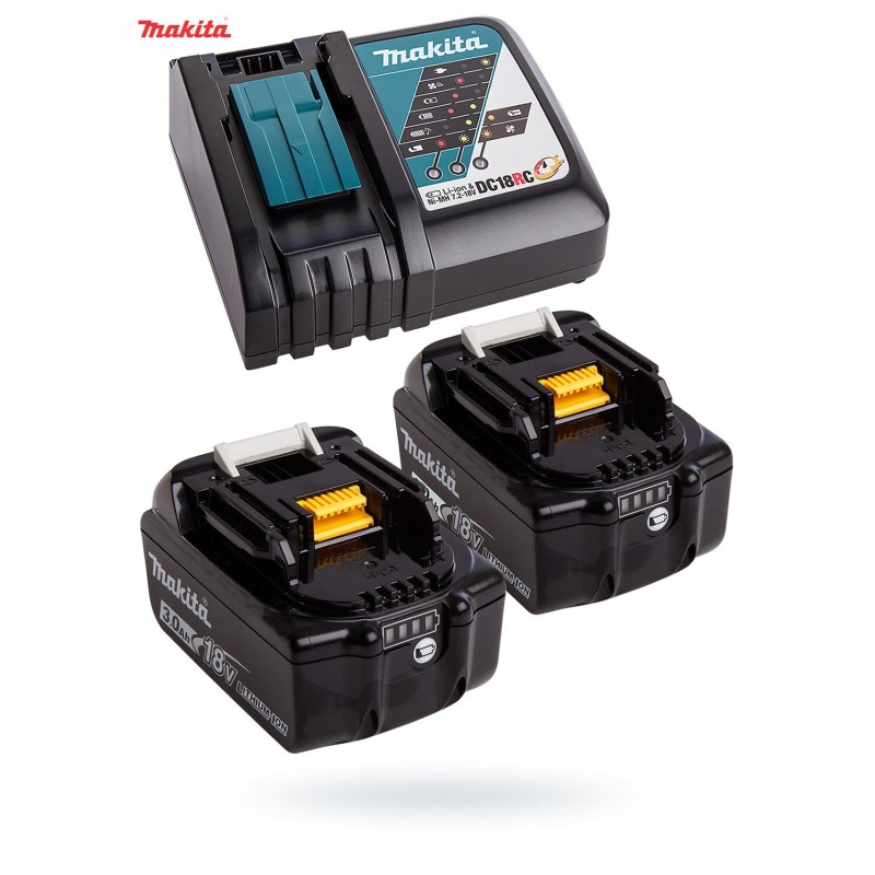 Zestaw DDF485 + DTD153 COMBO Makita DLX2289