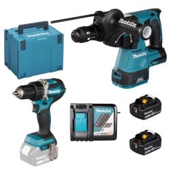 Zestaw COMBO Makita...