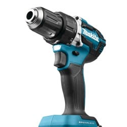 Zestaw COMBO Makita DLX2191TJ 18V LXT BL DDF484+ DHR243 2x5Ah ładowarka walizka